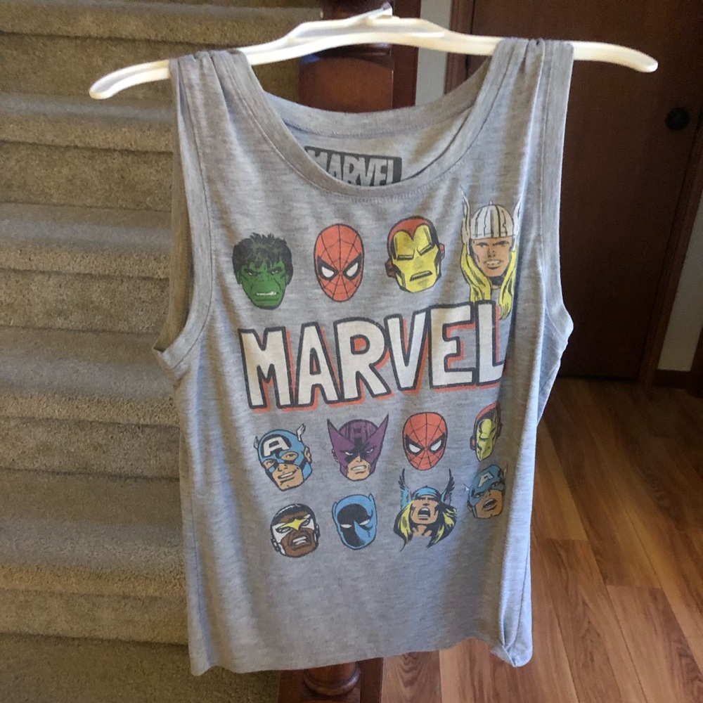 Marvel tank top